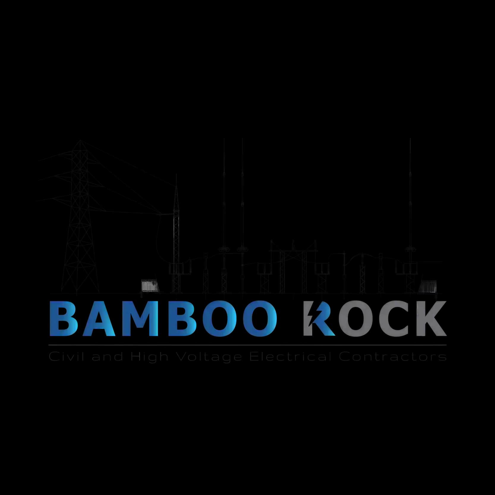 Bamboo Rock Logo