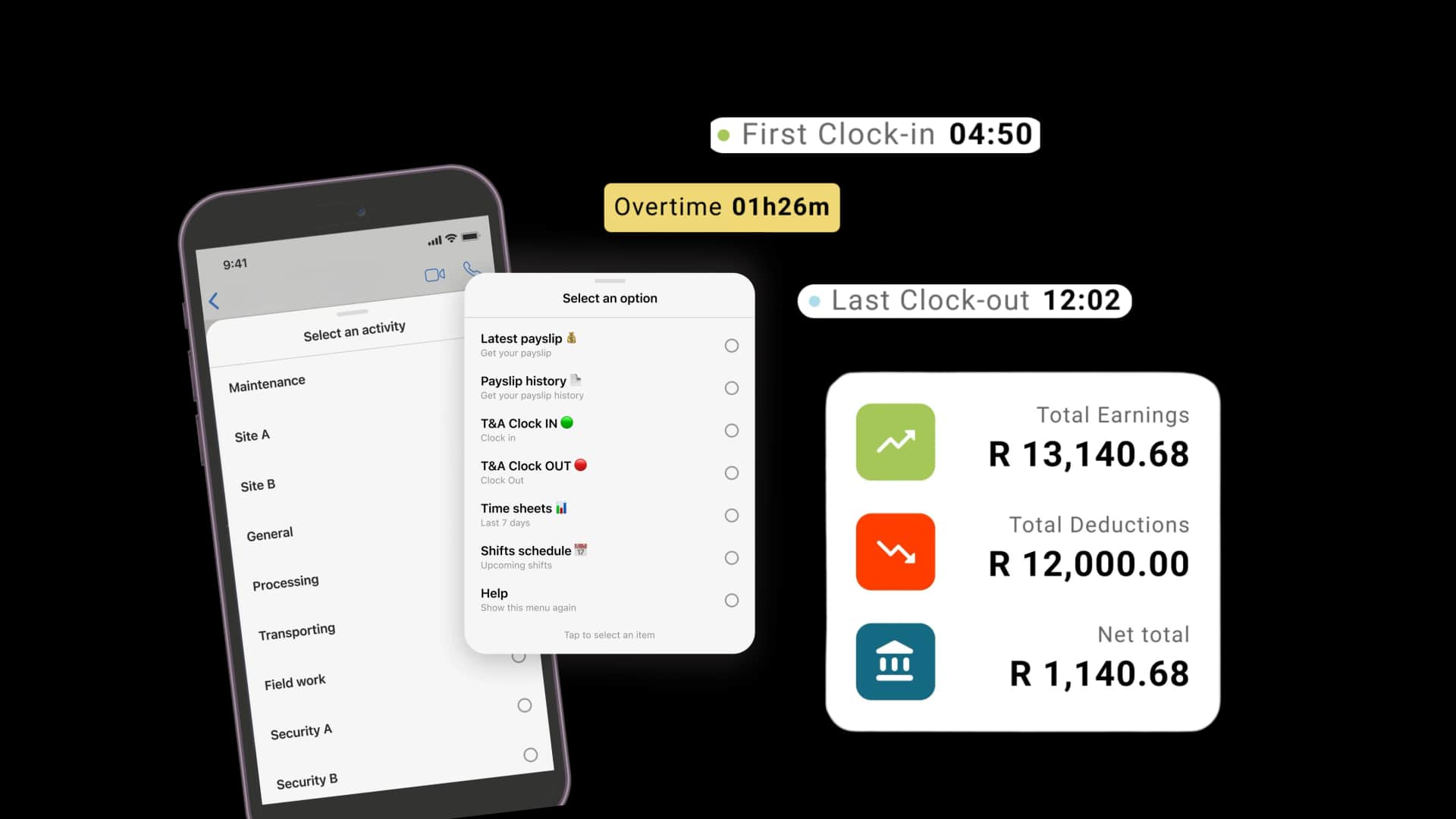 Employee Information